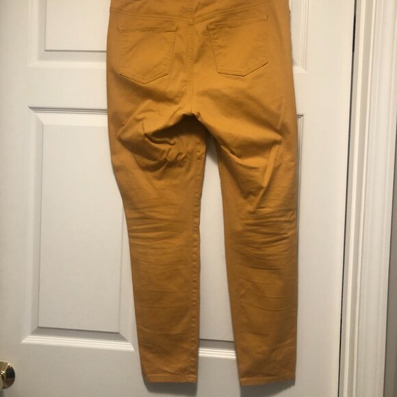 New Directions Pull on Skinny Jeans 12R - Picture 2 of 2